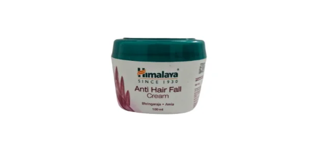 Himalaya Anti Hair Fall Cream Review